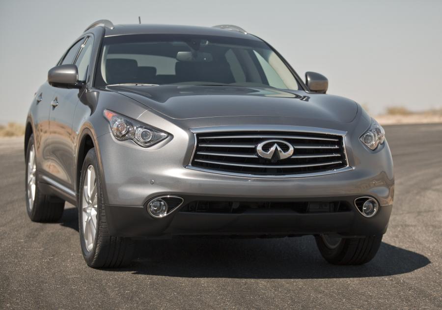 Infiniti FX35 '2012